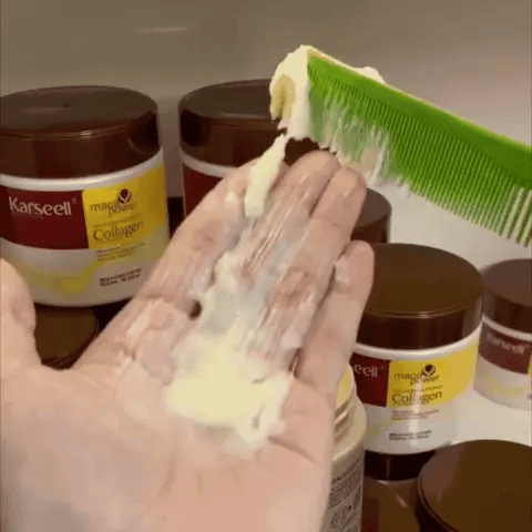 Mascarilla Karseel Collagen