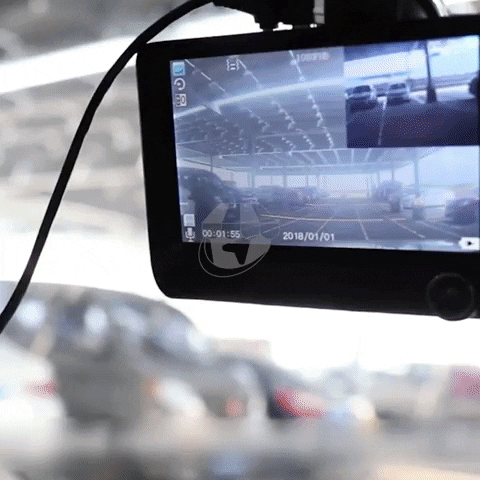 Camara de interior para autos