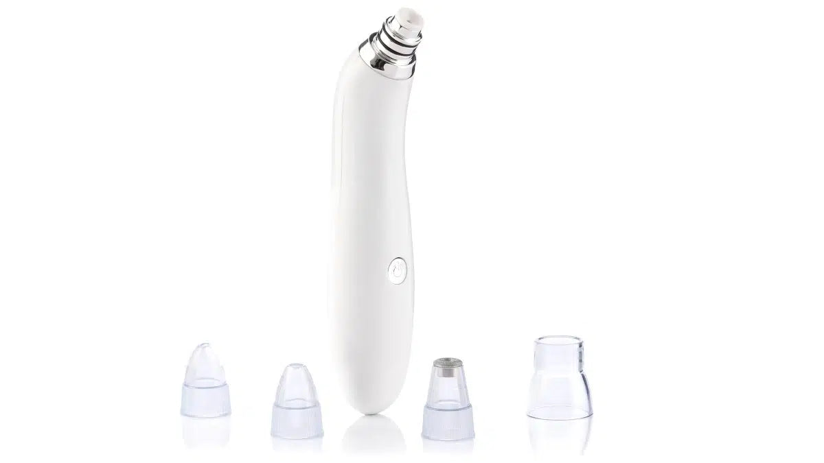 Limpiador facial de microdermoabrasión