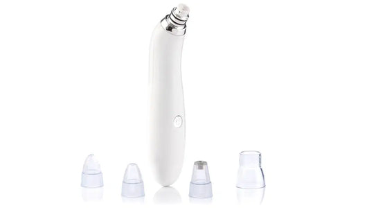 Limpiador facial de microdermoabrasión